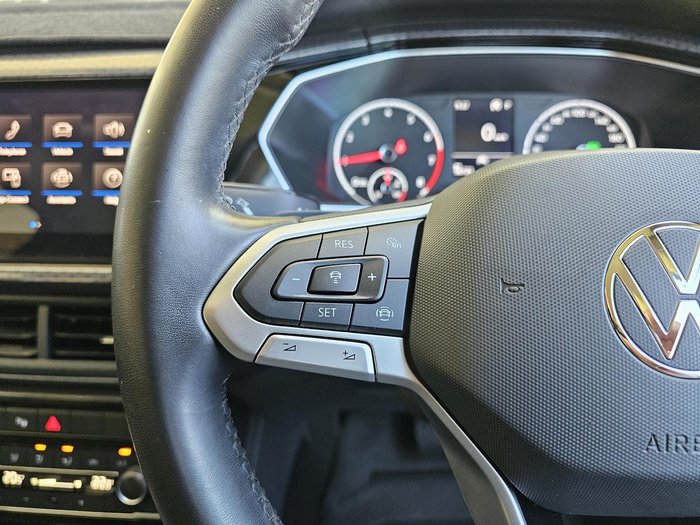 2021 Volkswagen T-Cross 85TSI Style C11 MY21 Limestone Grey