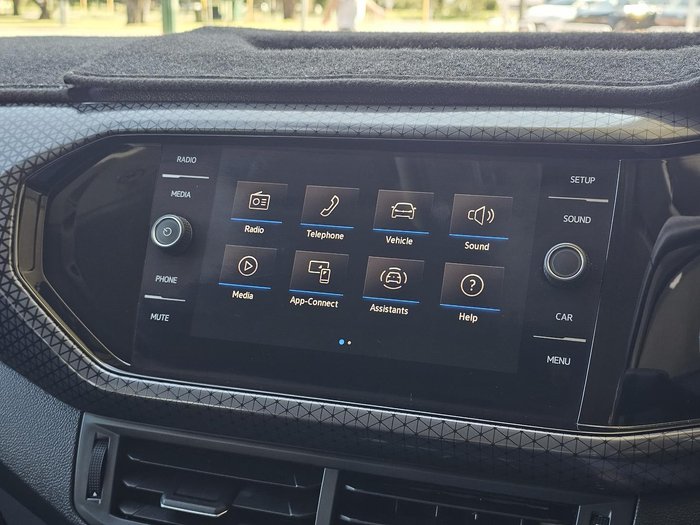 2021 Volkswagen T-Cross 85TSI Style C11 MY21 Limestone Grey