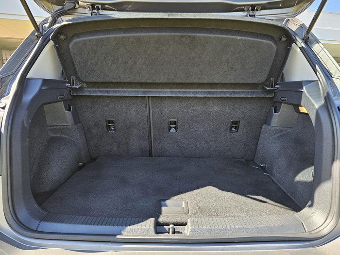 2021 Volkswagen T-Cross 85TSI Style C11 MY21 Limestone Grey