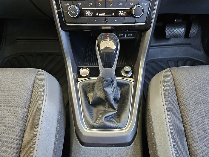 2021 Volkswagen T-Cross 85TSI Style C11 MY21 Limestone Grey