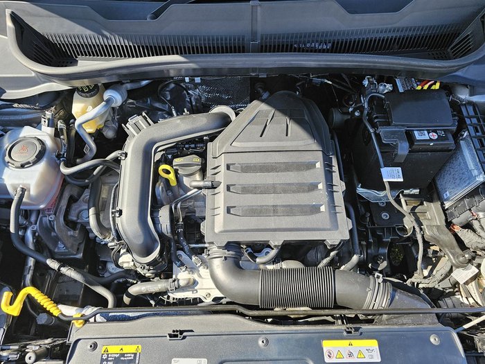 2021 Volkswagen T-Cross 85TSI Style C11 MY21 Limestone Grey