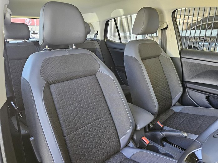 2021 Volkswagen T-Cross 85TSI Style C11 MY21 Limestone Grey