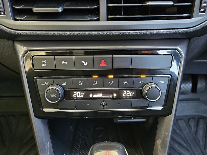 2021 Volkswagen T-Cross 85TSI Style C11 MY21 Limestone Grey