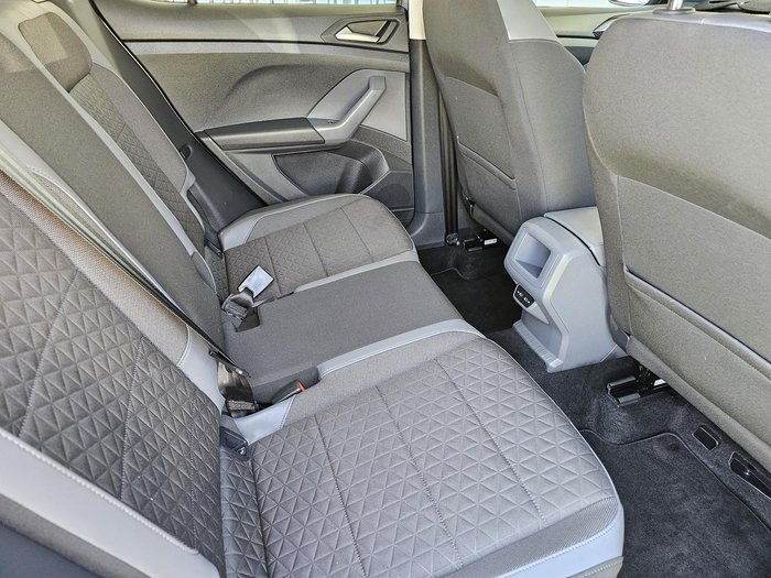 2021 Volkswagen T-Cross 85TSI Style C11 MY21 Limestone Grey