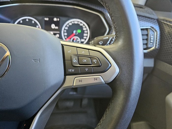 2021 Volkswagen T-Cross 85TSI Style C11 MY21 Limestone Grey