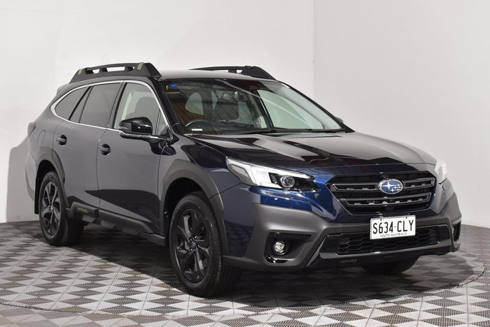 2021 Subaru Outback