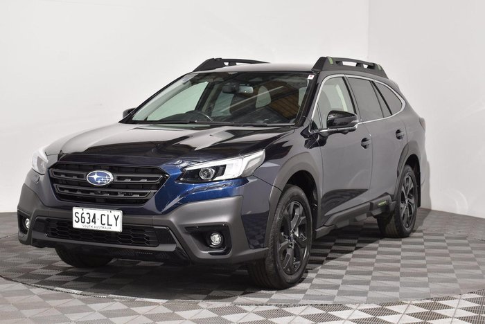 2021 Subaru Outback AWD Sport