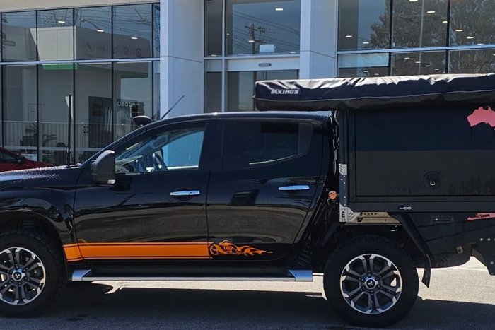 2019 Mitsubishi Triton GLS
