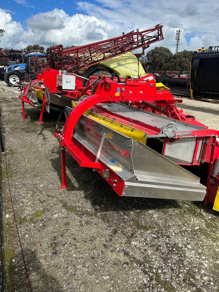 2017 Pottinger Novacat X8 Rc & 301 Alpha Motion