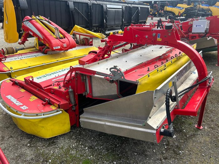 2017 Pottinger Novacat X8 Rc & 301 Alpha Motion