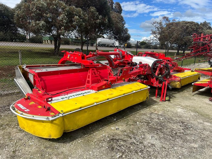 2017 Pottinger Novacat X8 Rc & 301 Alpha Motion