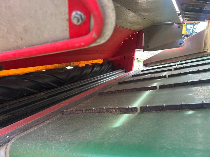 2017 Pottinger Novacat X8 Rc & 301 Alpha Motion
