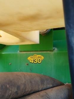 2018 John Deere 1910