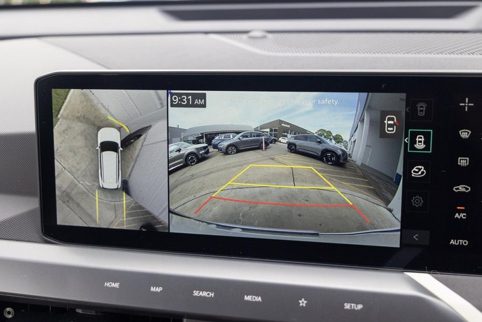 2025 Kia Sorento HEV Sport