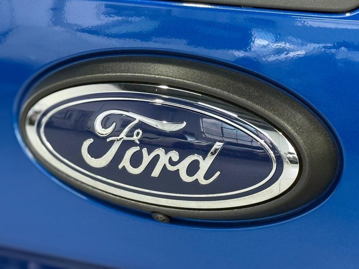 2025 Ford Ranger Sport MY25.25 4X4 Dual Range Blue Lightning