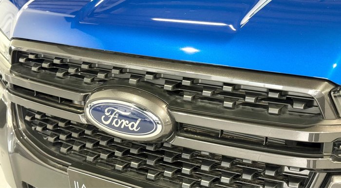 2025 Ford Ranger Sport MY25.25 4X4 Dual Range Blue Lightning