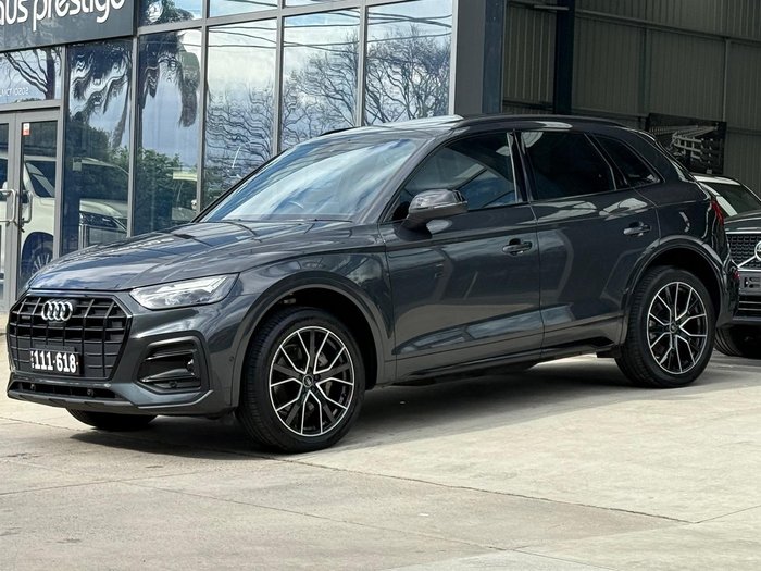 2023 Audi Q5 40 TDI Sport FY MY23 4X4 On Demand Manhattan Grey