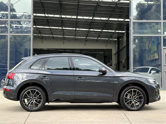 2023 Audi Q5 40 TDI Sport FY MY23 4X4 On Demand Manhattan Grey