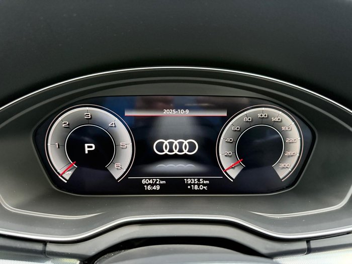 2023 Audi Q5 40 TDI Sport FY MY23 4X4 On Demand Manhattan Grey