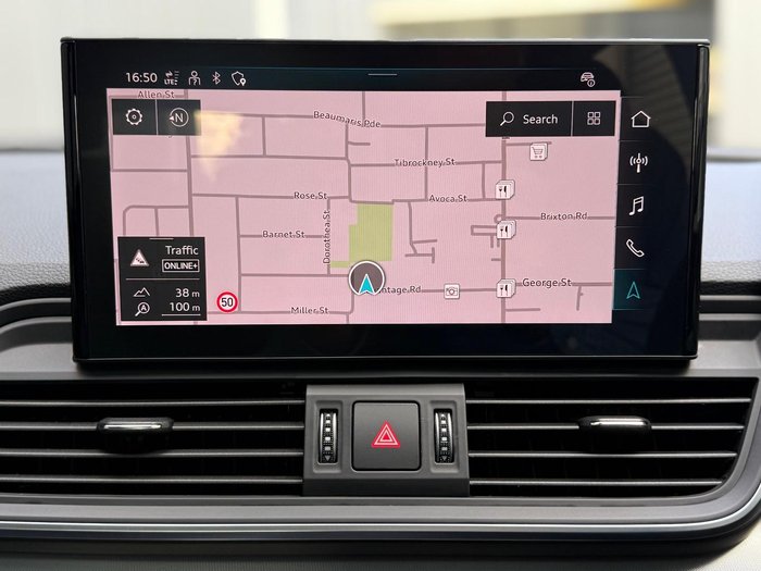 2023 Audi Q5 40 TDI Sport FY MY23 4X4 On Demand Manhattan Grey