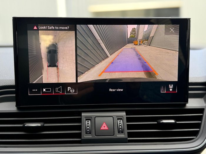 2023 Audi Q5 40 TDI Sport FY MY23 4X4 On Demand Manhattan Grey