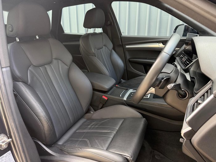 2023 Audi Q5 40 TDI Sport FY MY23 4X4 On Demand Manhattan Grey