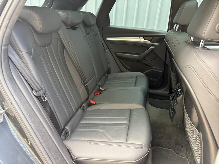 2023 Audi Q5 40 TDI Sport FY MY23 4X4 On Demand Manhattan Grey