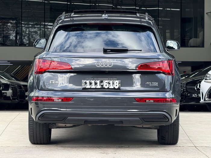2023 Audi Q5 40 TDI Sport FY MY23 4X4 On Demand Manhattan Grey