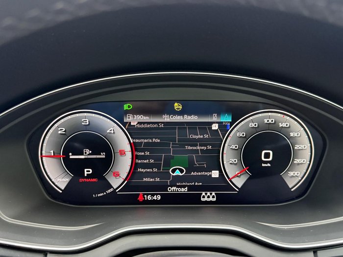 2023 Audi Q5 40 TDI Sport FY MY23 4X4 On Demand Manhattan Grey