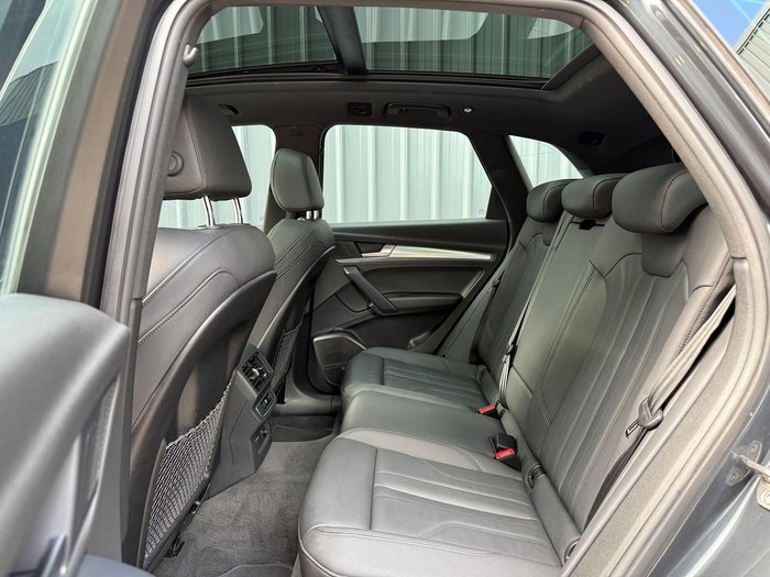 2023 Audi Q5 40 TDI Sport FY MY23 4X4 On Demand Manhattan Grey