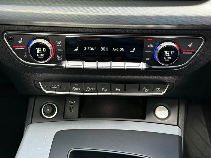 2023 Audi Q5 40 TDI Sport FY MY23 4X4 On Demand Manhattan Grey