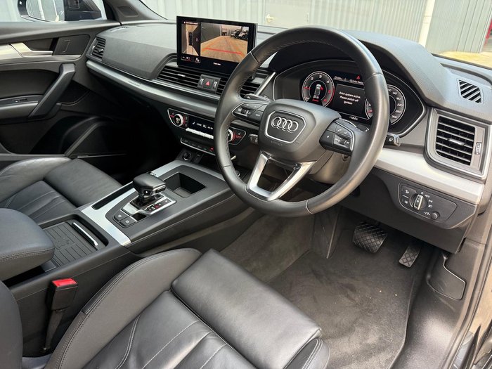 2023 Audi Q5 40 TDI Sport FY MY23 4X4 On Demand Manhattan Grey