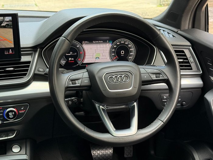 2023 Audi Q5 40 TDI Sport FY MY23 4X4 On Demand Manhattan Grey