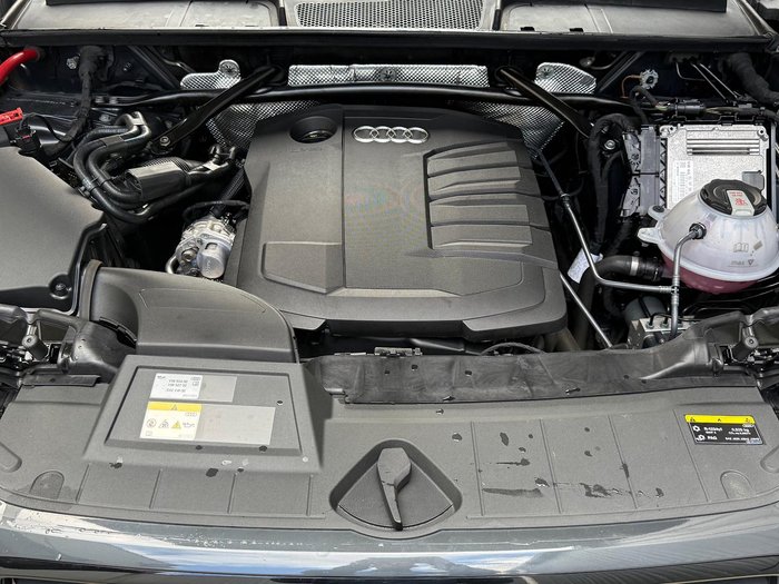 2023 Audi Q5 40 TDI Sport FY MY23 4X4 On Demand Manhattan Grey