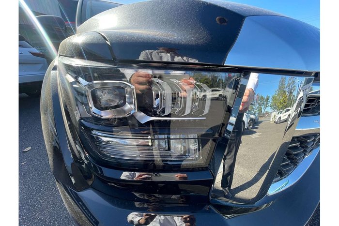 2025 GWM Cannon Alpha Ultra