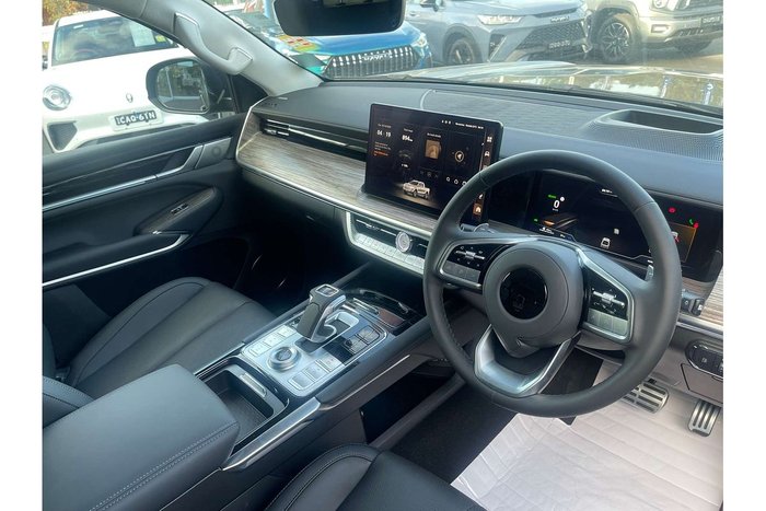2025 GWM Cannon Alpha Ultra PHEV