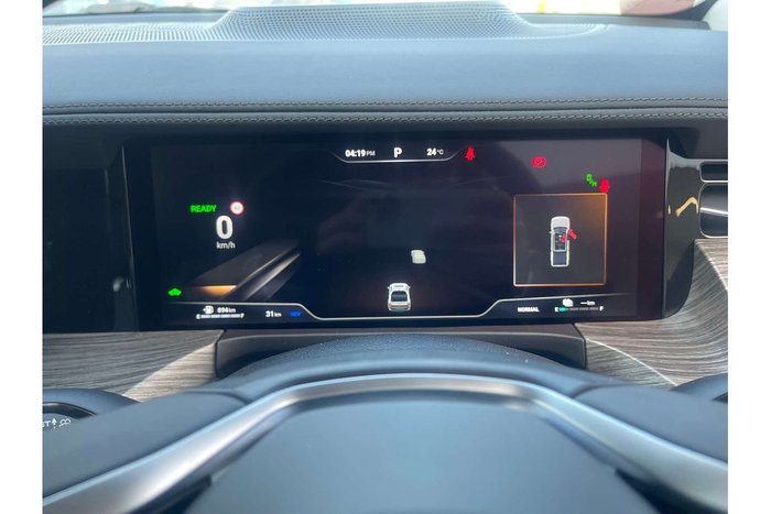 2025 GWM Cannon Alpha Ultra PHEV