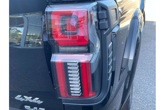 2025 GWM Cannon Alpha Ultra