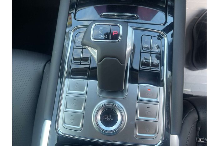2025 GWM Cannon Alpha Ultra PHEV
