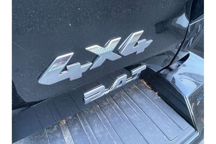 2025 GWM Cannon Alpha Ultra