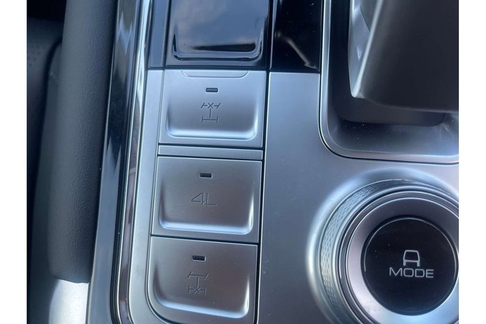 2025 GWM Cannon Alpha Ultra PHEV