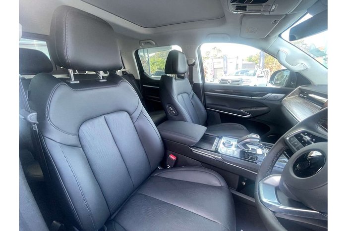 2025 GWM Cannon Alpha Ultra PHEV