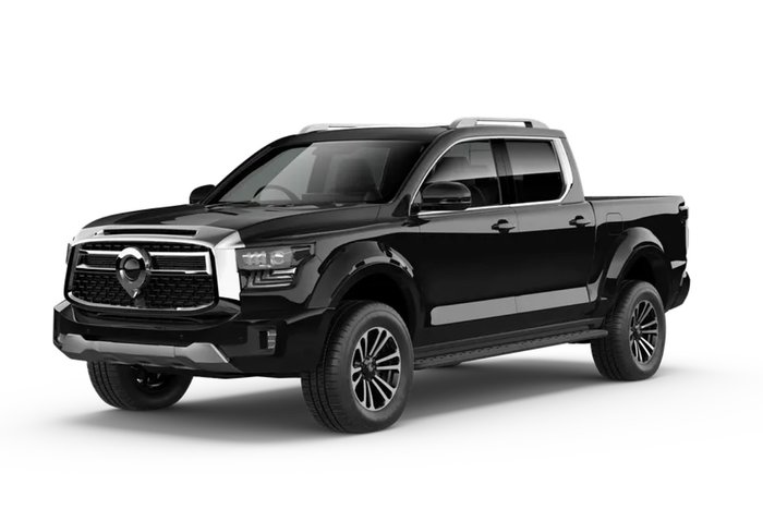 2025 GWM Cannon Alpha Ultra