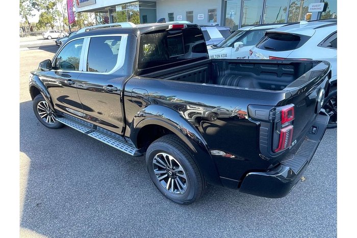 2025 GWM Cannon Alpha Ultra