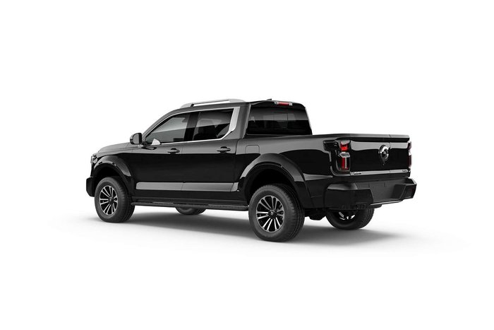 2025 GWM Cannon Alpha Ultra