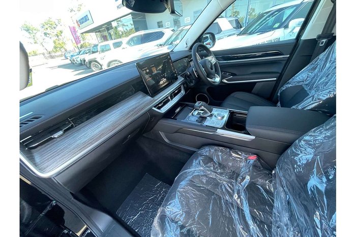 2025 GWM Cannon Alpha Ultra