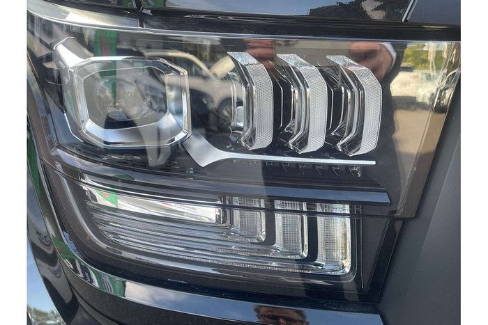 2025 GWM Cannon Alpha Ultra PHEV