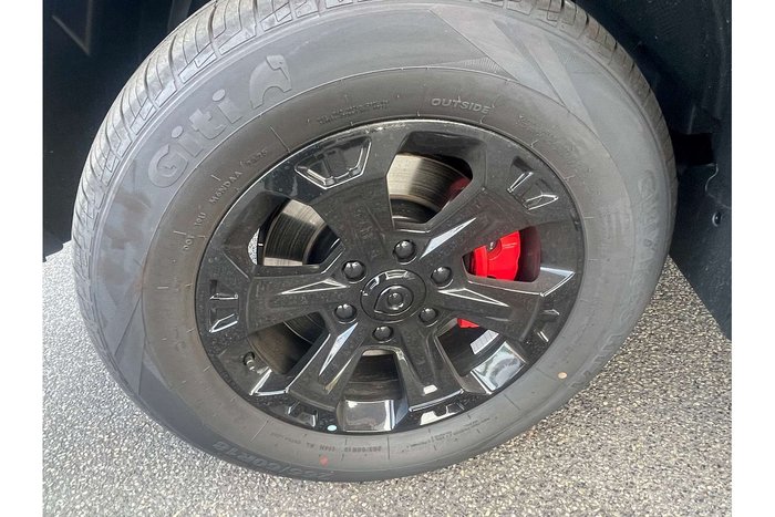 2025 GWM Cannon Alpha Ultra PHEV