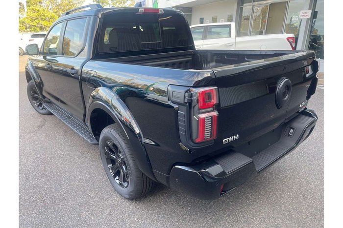 2025 GWM Cannon Alpha Ultra PHEV