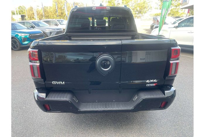 2025 GWM Cannon Alpha Ultra PHEV